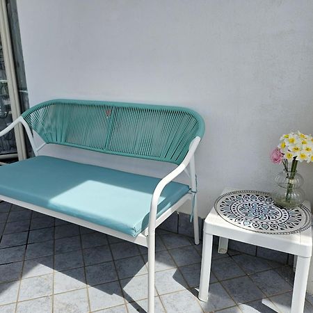 Sky-Terrace In Central Station, 3 Bedrooms Napoli Eksteriør bilde