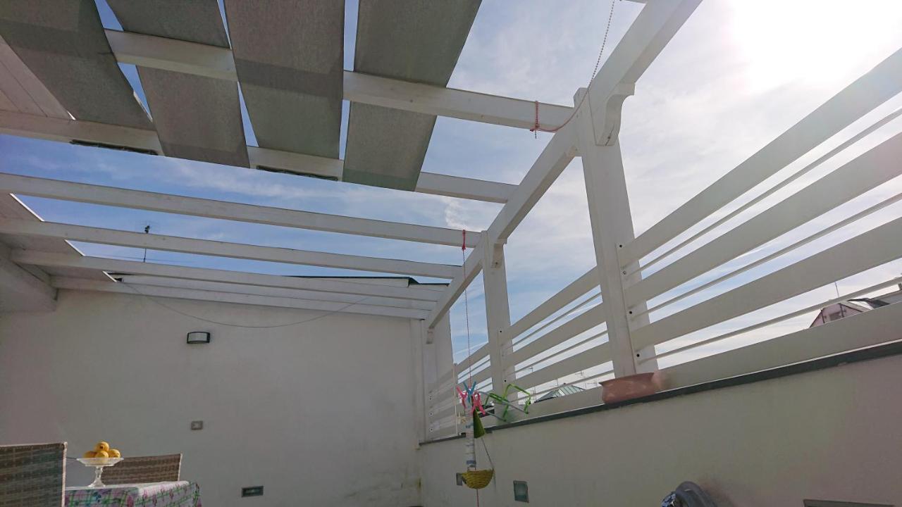 Sky-Terrace In Central Station, 3 Bedrooms Napoli Eksteriør bilde