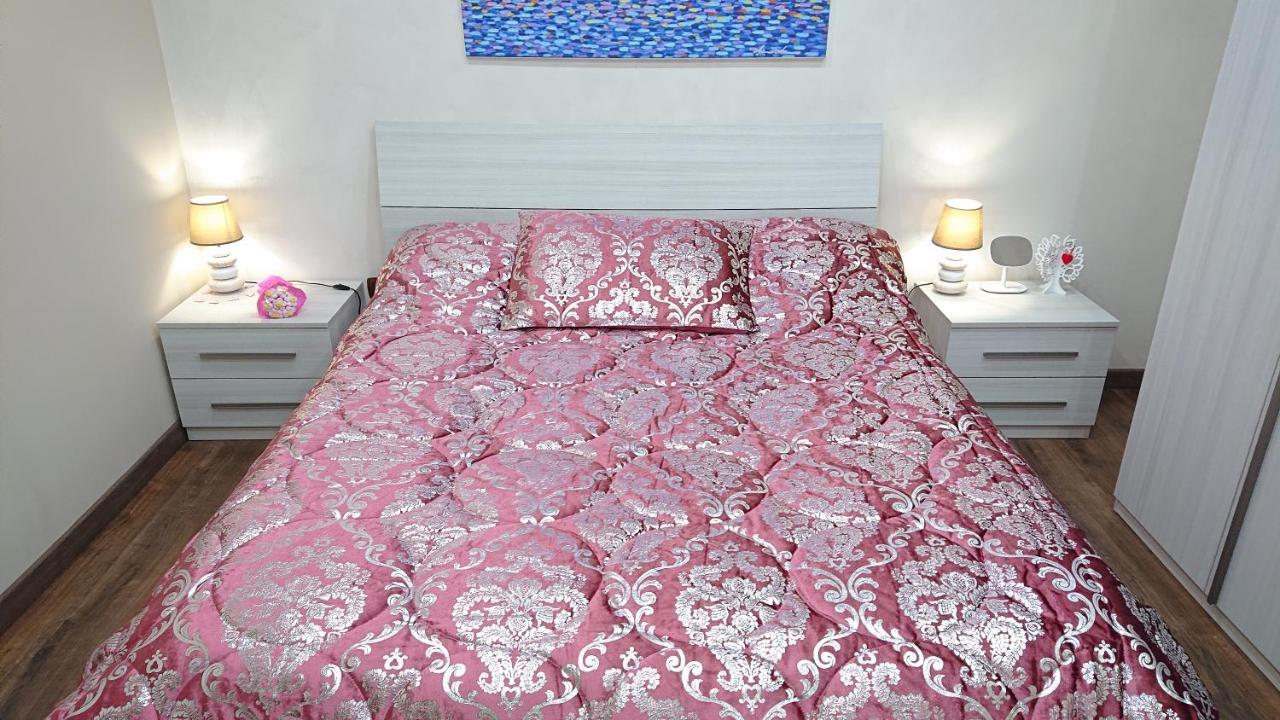 Sky-Terrace In Central Station, 3 Bedrooms Napoli Eksteriør bilde