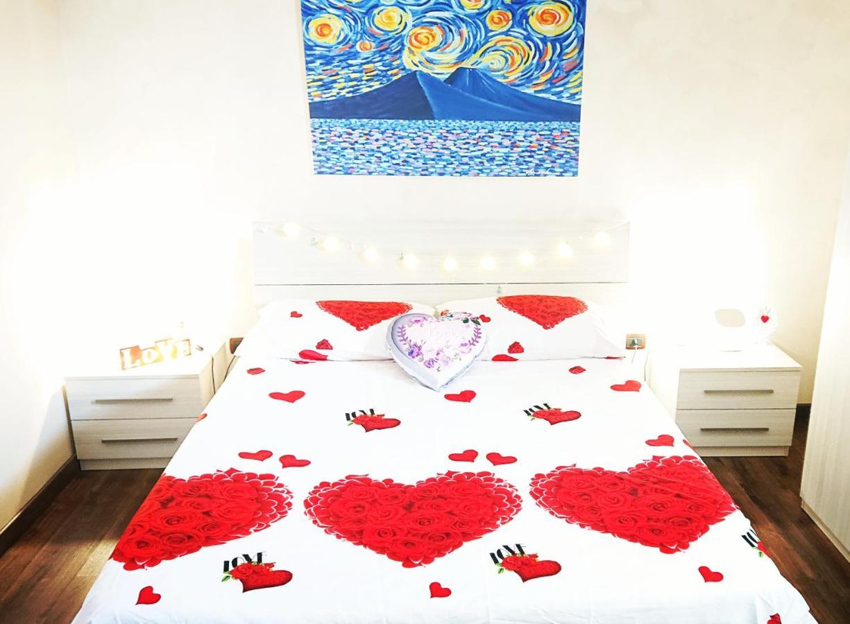 Sky-Terrace In Central Station, 3 Bedrooms Napoli Eksteriør bilde