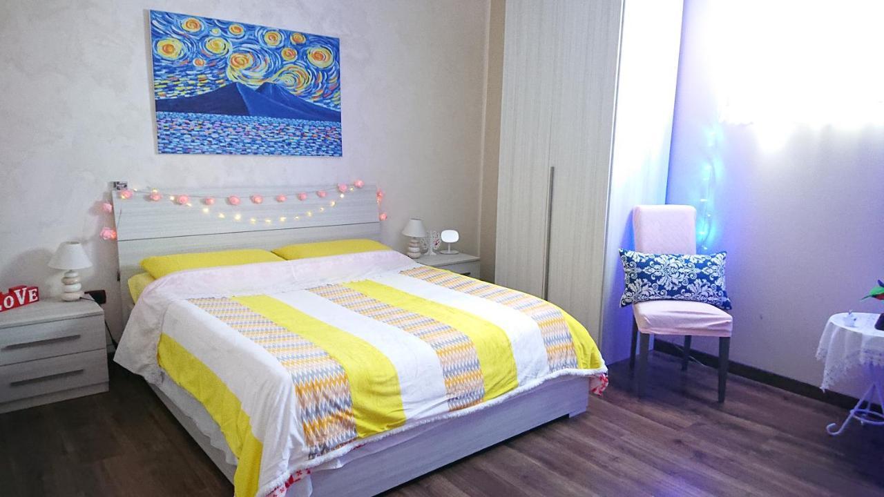 Sky-Terrace In Central Station, 3 Bedrooms Napoli Eksteriør bilde